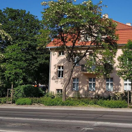 Apartmán Art House Plus Sopoty Exteriér fotografie