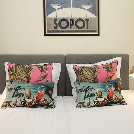 Apartmán Art House Plus Sopoty Exteriér fotografie