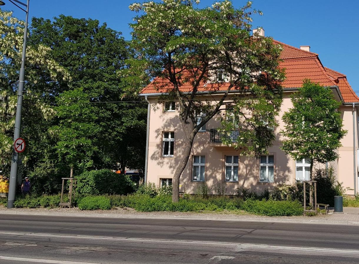 Apartmán Art House Plus Sopoty Exteriér fotografie