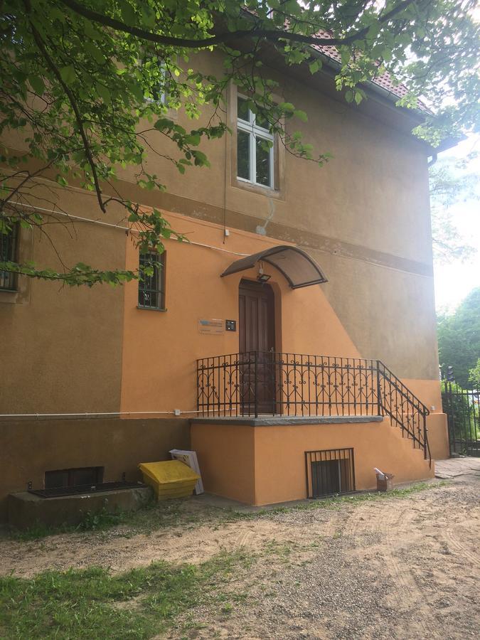 Apartmán Art House Plus Sopoty Exteriér fotografie