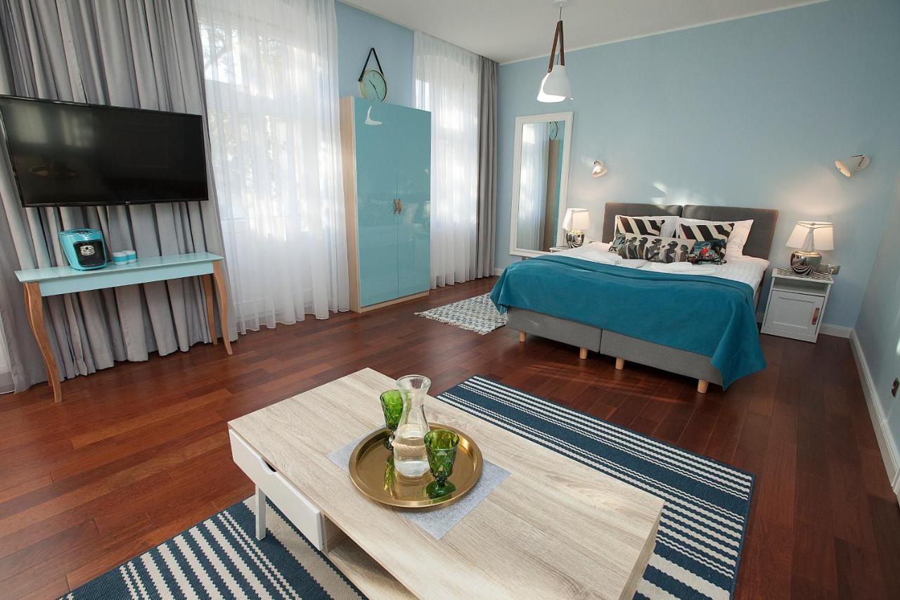 Apartmán Art House Plus Sopoty Exteriér fotografie