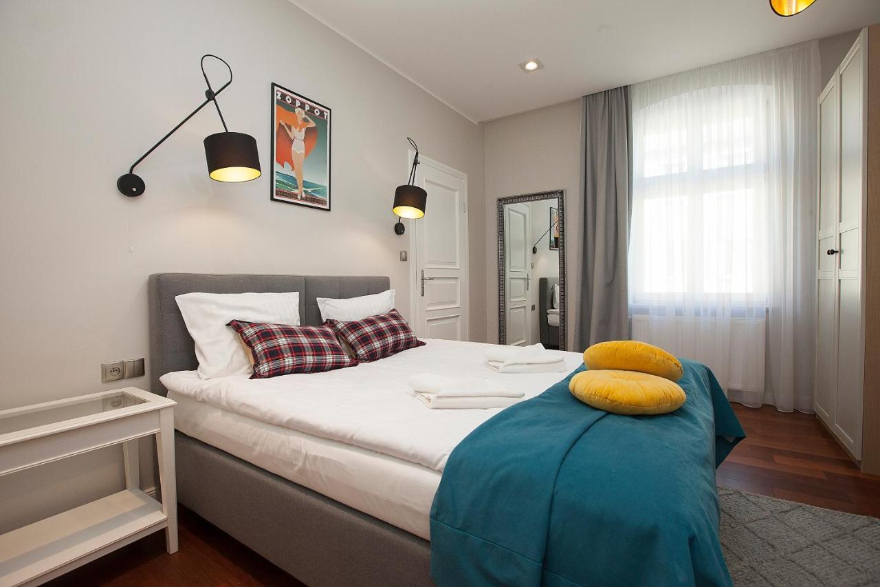 Apartmán Art House Plus Sopoty Exteriér fotografie