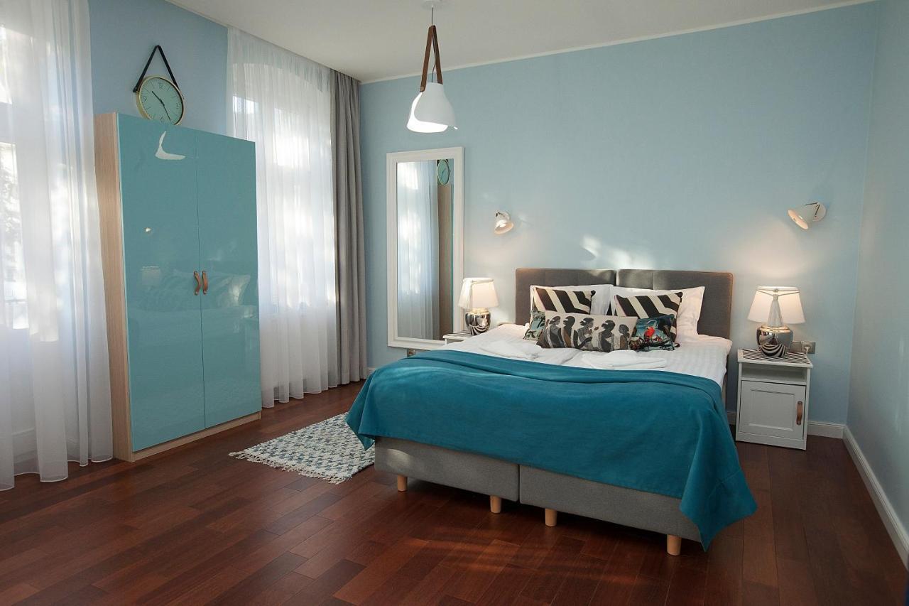 Apartmán Art House Plus Sopoty Exteriér fotografie