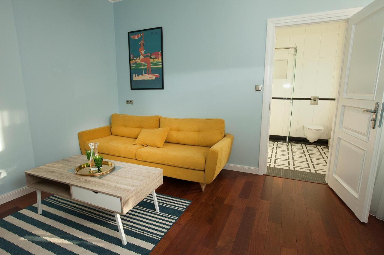 Apartmán Art House Plus Sopoty Exteriér fotografie